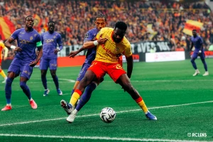 "Ludnica" u Lansu, Monako okrenuo 0:2 od 62. minuta i "otvorio" prvo mesto za PSŽ